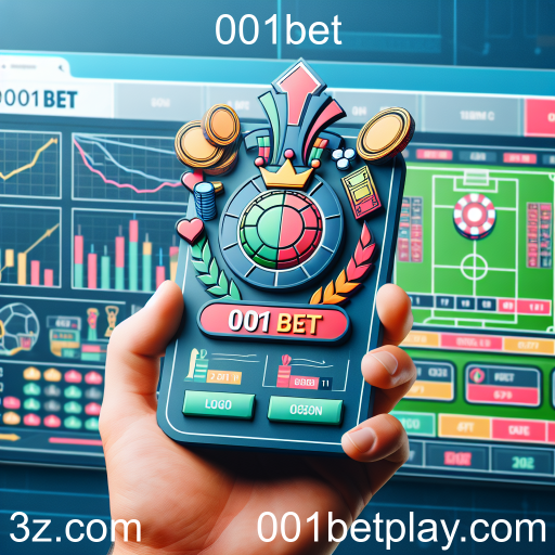 Descubra o Mundo das Apostas no 001bet: Segurança, Diversão e Variedade
