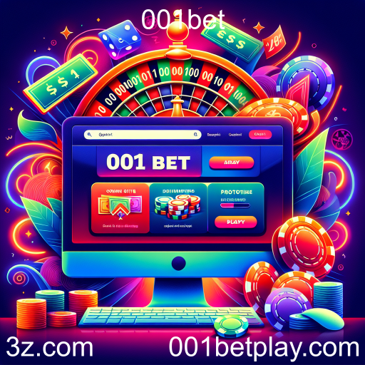 Explore as Melhores Promoções da 001bet e Aumente Suas Chances de Ganhar!