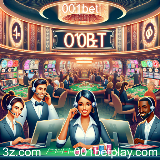 A Importância do Suporte ao Cliente na Categoria de Jogos da 001bet
